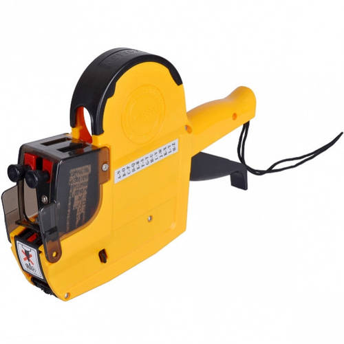 Этикет-пистолет для ценников двустрочный маркировочный 689, цена 320.29 ...