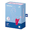 Вібратор на палець Satisfyer High Fly Red, фото 6