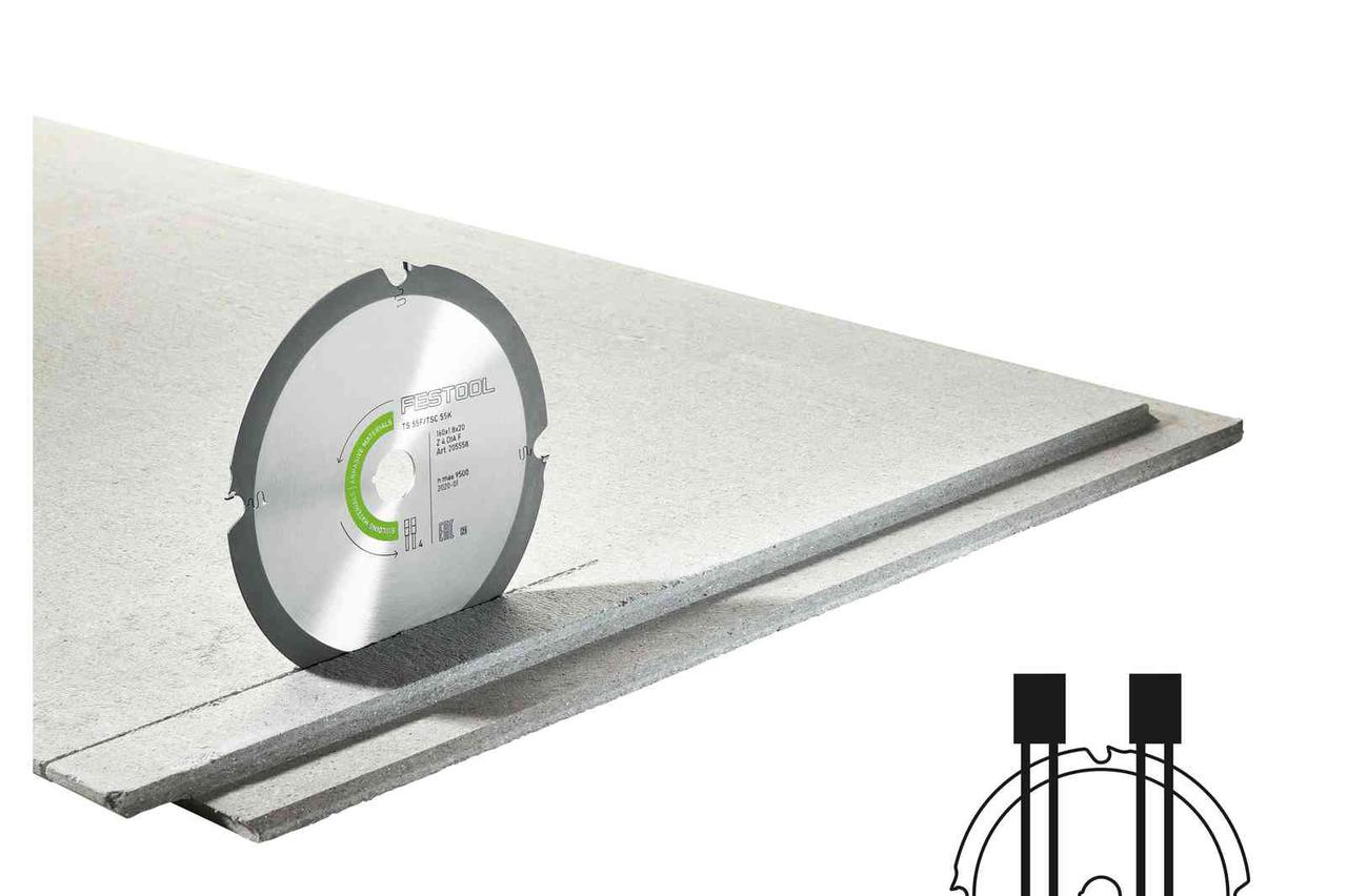 Алмазний пильний диск ABRASIVE MATERIALS DIA 168x1,8x20 F4