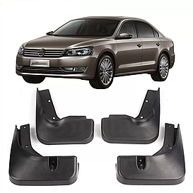 Бризковики для Volkswagen Passat B7, B8 USA Американська версія 2011-2019, к-кт (4 шт.)