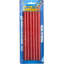Набір олівців будівельних 12 штук X4-64/Н0648А