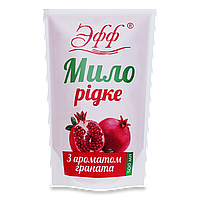 Мыло жидкое 500 мл Дой-пак Гранат, БАРА ЭФФ, Украина