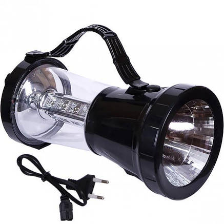 Кемпінговий ліхтар LED 22*10*10см X1-210/799 MZOPT, фото 3