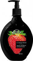 Жидкое гель-мыло 460 мл "Strawberry juice" (клубника) Energy of Vitamins