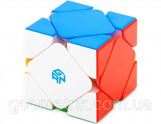 GAN Skewb M Enhanced version (magnetic) | Ск'юб Ган М посилені магніти