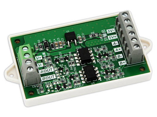 Перетворювач сигналів SC-2-OC, фото 2