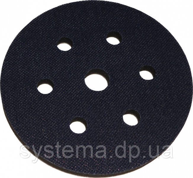 3M™ Hookit™ - М'який перехідник, 7 отворів, ∅ 150 мм, товщина 10 мм