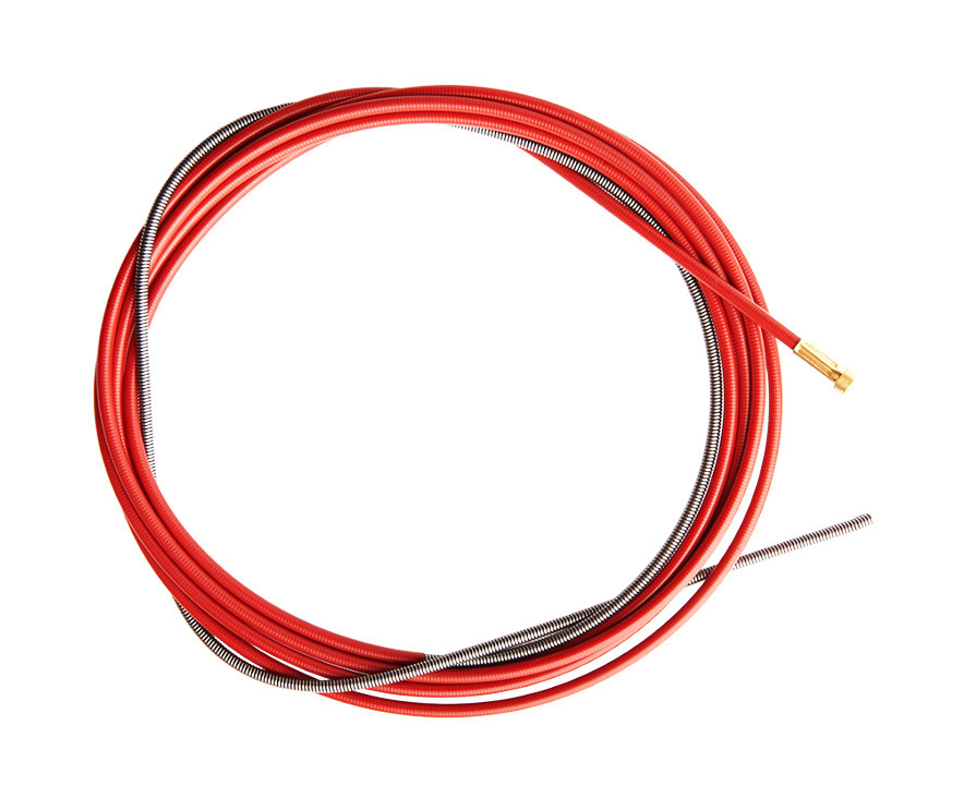 Дротопровід  для сталі та алюмінію 0,6-0,8 мм 3 М до МІГ/МАГ пальників ESAB, фото 1