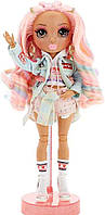 Лялька Рейнбоу Хай Кіа Харт Rainbow High Kia Hart Valentine’s Edition 422792, фото 2