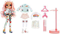 Лялька Рейнбоу Хай Кіа Харт Rainbow High Kia Hart Valentine’s Edition 422792, фото 5