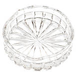 Набір кришталевого посуду для віскі в подарунковій упаковці з тканиною, 8 од. (6280/4), фото 5