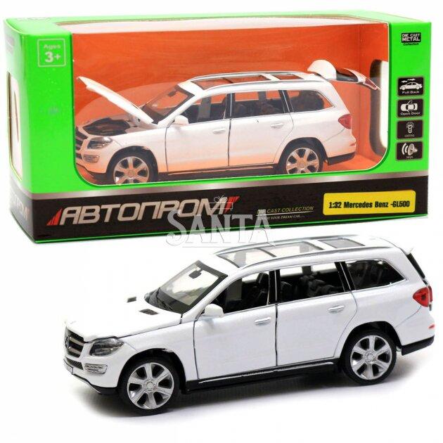 Авто Автопром Mercedes Benz-GL500
