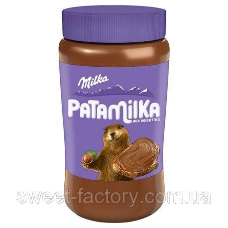Шоколадна паста Milka Patamilka 600 g