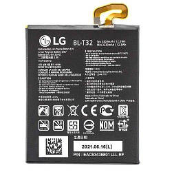 Батарея (АКБ, акумулятор) BL-T32 для LG G6 H870, Li-Polymer, 3,8 В, 3300 mAh, оригінал