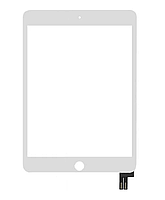 Тачскрин для iPad mini 5 (A2124A2126/A2133), белый, высокого качества
