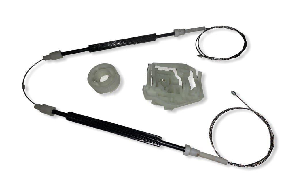 Ремкомплект склопідіймача BMW X3 E83 задньої правої двері 51353448252