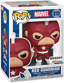 Колекційна фігурка Funko POP! Bobble Marvel Year of the Shield Red Guardian (Exc)