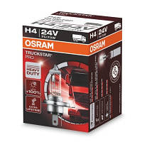 Галогенна лампа Osram Truck Star Pro H4 24V 75/70W 64196TSP