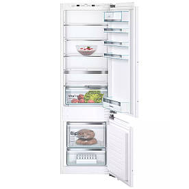 Холодильник із морозильною камерою Bosch KIS87AFE0