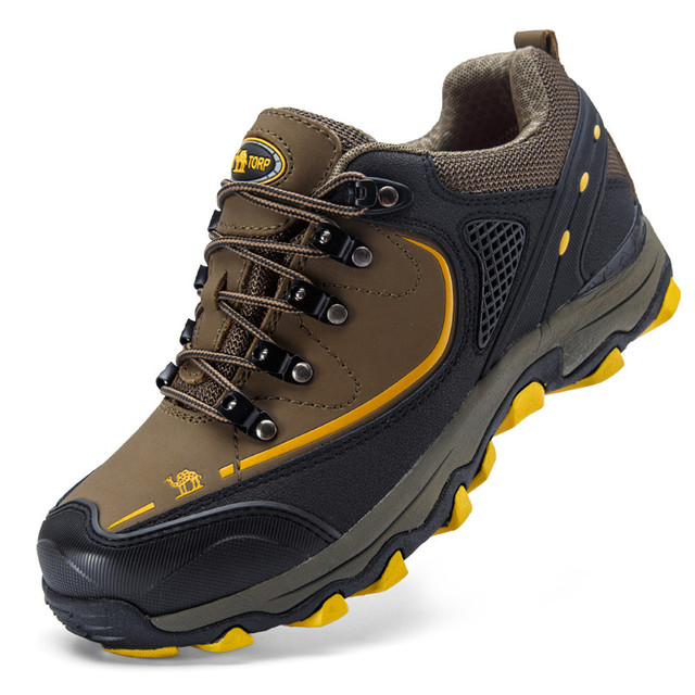 Чоловічі черевики для походів Взуття для гір