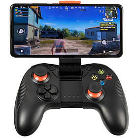 Джойстик для телефону Gelius Pro Buff бездротовий GP-WG001 Black