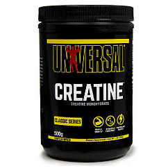 Universal Nutrition Creatine Powder, Креатин моногідрат (500 гр.)