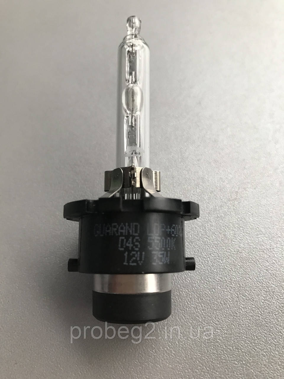 Лампа ксенонова Guarand D4S 5500 K +50%