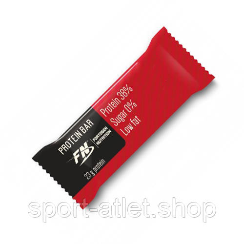 Батончик Fortogen Protein Bar 38%, 60 грамів Ананас