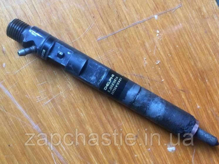 Форсунки Рено Кенго 1.5  EJBR01801A