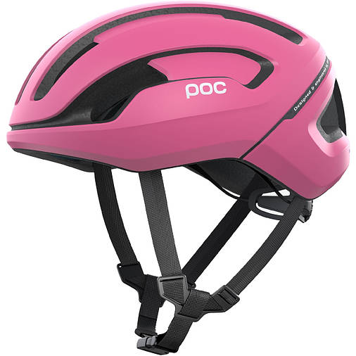 Шолом велосипедний POC Omne Air SPIN L 56-62 Actinium Pink Matt, фото 2