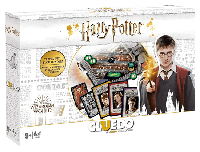 Настольная игра Клюэдо: Гарри Поттер (Cluedo: Harry Potter)