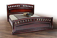 Ліжко Флоренція 1600х2000 (каштан)