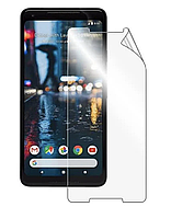 Захисна плівка для Google Pixel 2 XL (G011C), прозора, протиударна, Extreme Shock Eliminator, X-One