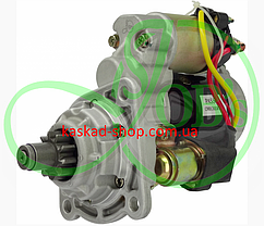 Стартер редукторний 24в 4,5 кВт Iveco