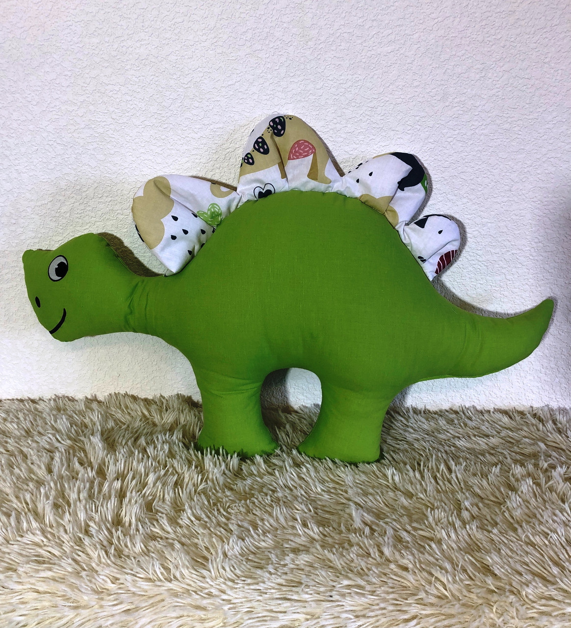 Подушка Динозавр