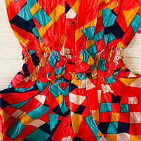 Комбінезон для дівчат оптом, S&D, 116-146 см, № CY-1914, фото 4