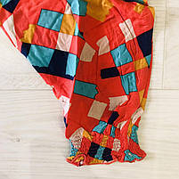 Комбінезон для дівчат оптом, S&D, 116-146 см, № CY-1914, фото 5