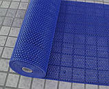 Антиковзаюче рулонне ПВХ покриття для басейнів 1,2 х 15 м. п. синього кольору, фото 7