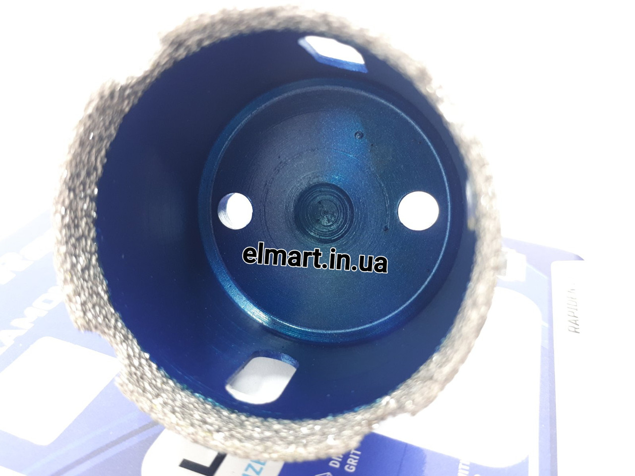 Алмазна коронка RapidE EVOLUTION diamond Bit d-53mm, фото 1