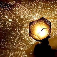 Ночник проектор ночного неба 3D Созвездие 3 ЦВЕТА Cosmos Adult of Science лучший подарок ребенку девушке парню