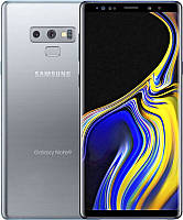 Смартфон Samsung Galaxy Note 9 N960U1 6/128Gb Cloud Silver