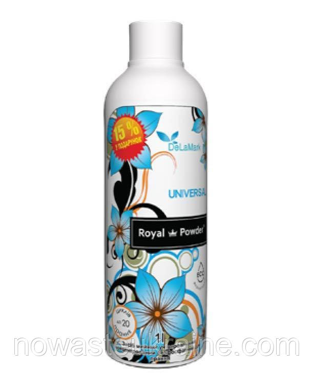 Еко-гель для прання Royal Powder Universal, 1 л