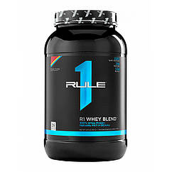 Rule One (R1) Whey Blend, Сироватковий протеїн (896 г.)