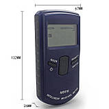 Безконтактний вологомір деревини MD-918 (4...80%), фото 5