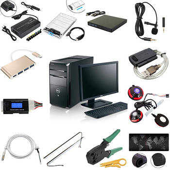 Комп'ютери та ноутбуки