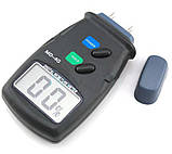 Вологомір деревини MD4G (5 - 40 %) з 4 голками, фото 2