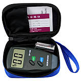 Вологомір деревини MD4G (5 - 40 %) з 4 голками, фото 3