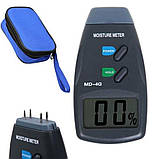 Вологомір деревини MD4G (5 - 40 %) з 4 голками, фото 5