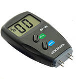 Вологомір деревини MD4G (5 - 40 %) з 4 голками, фото 10