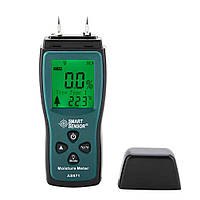 Вологомір деревини Smart Sensor AS971 2в1 (2-70%, 0-40°С)